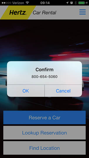 The dialog box's title is